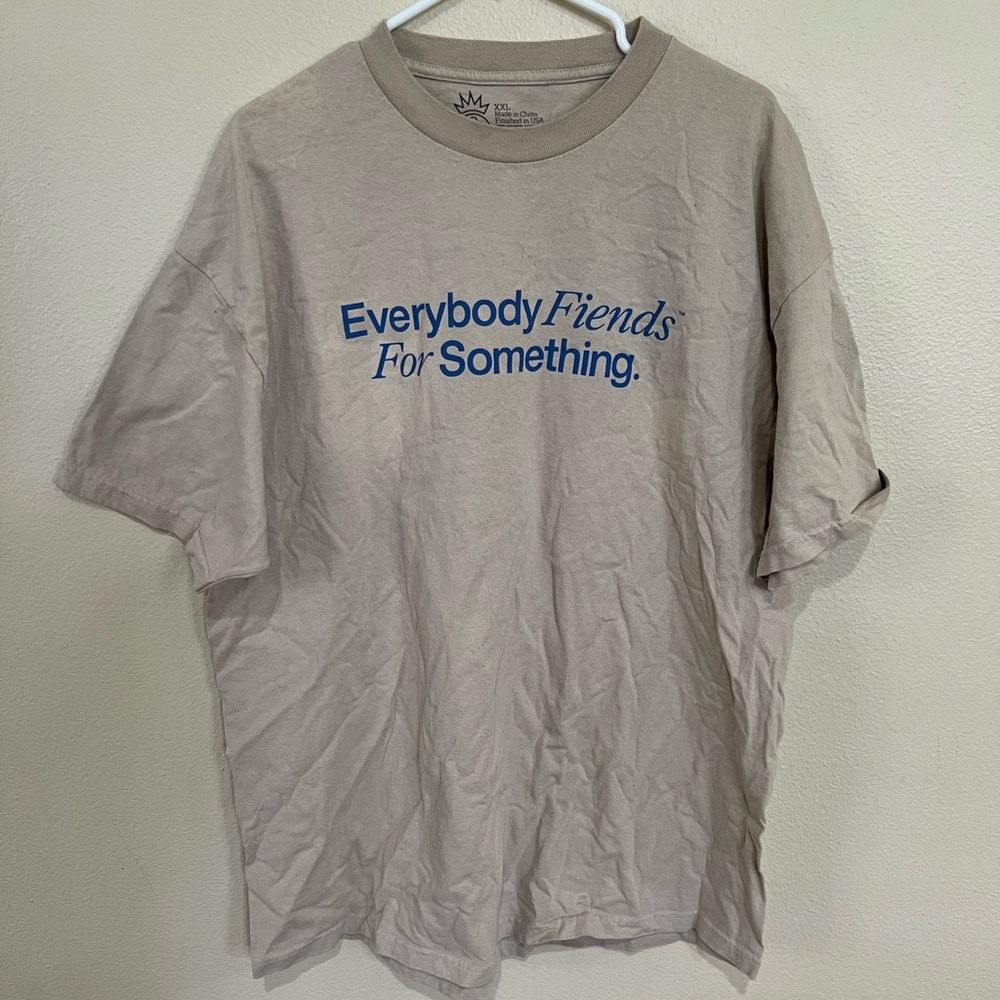 Fiends Bas tee shirt